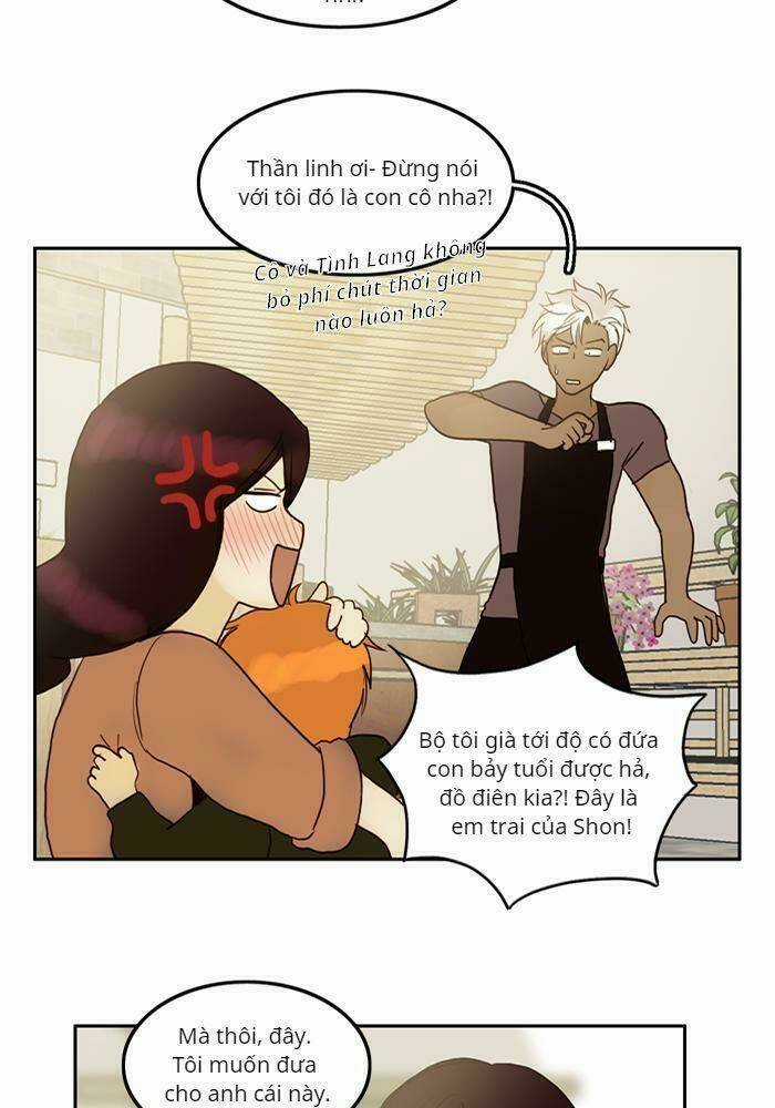 Khúc hát người cá Siren Chapter 44 trang 2