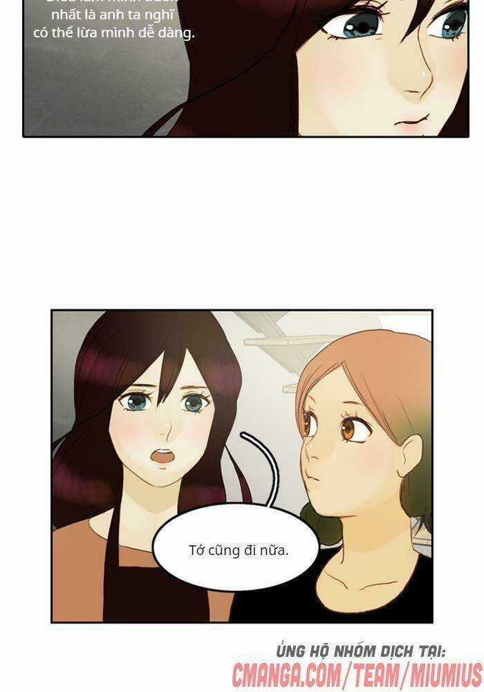 Khúc hát người cá Siren Chapter 44 trang 21