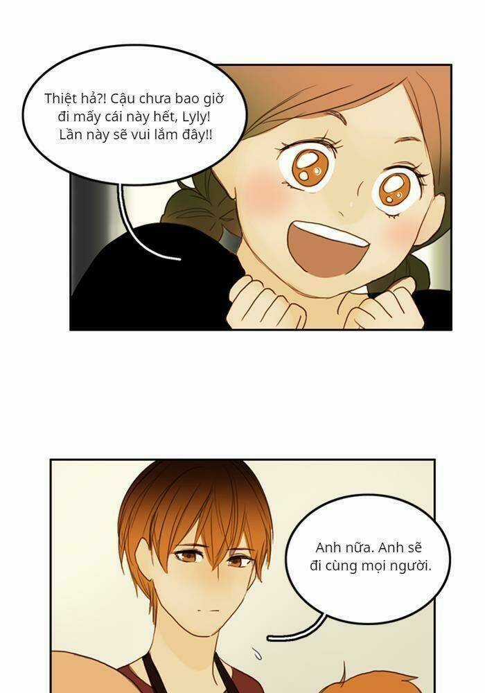 Khúc hát người cá Siren Chapter 44 trang 23