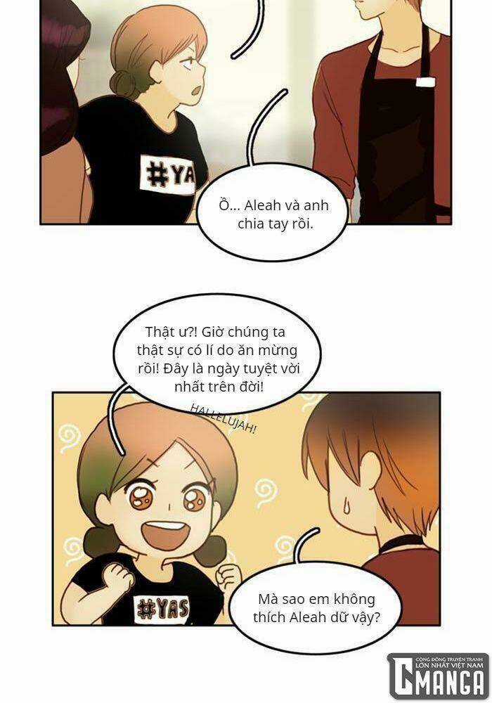 Khúc hát người cá Siren Chapter 44 trang 27