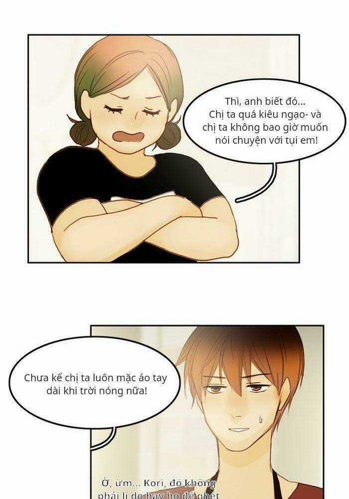 Khúc hát người cá Siren Chapter 44 trang 28