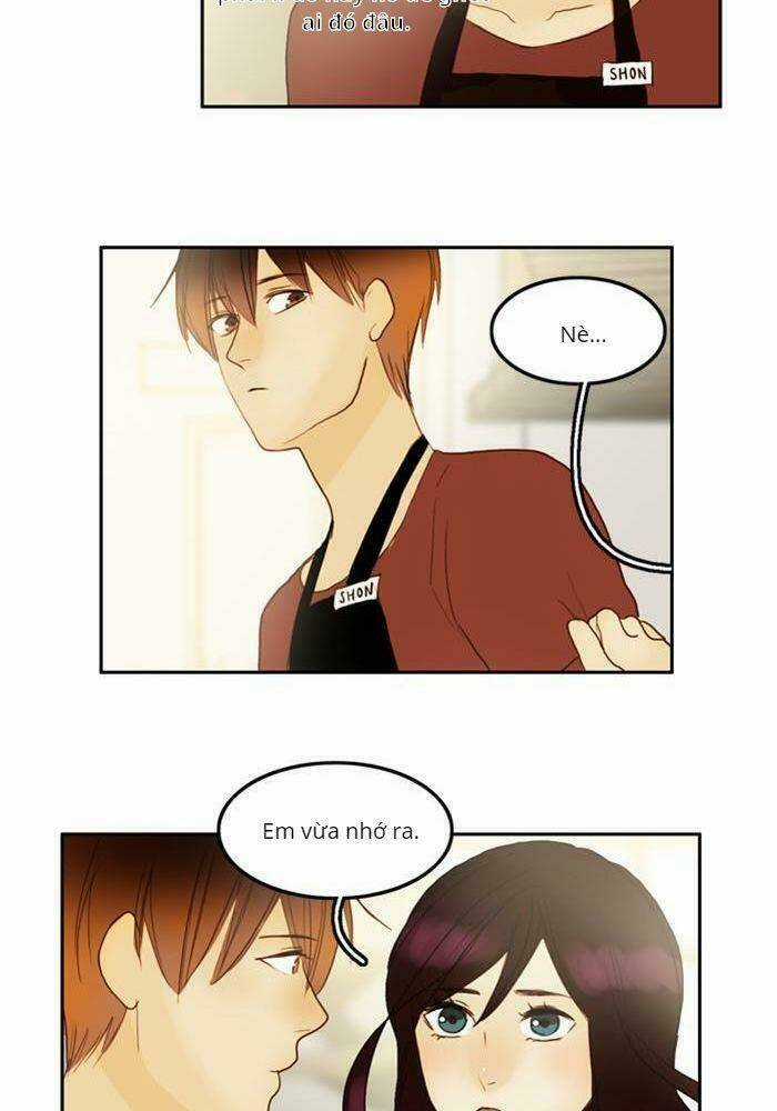 Khúc hát người cá Siren Chapter 44 trang 29