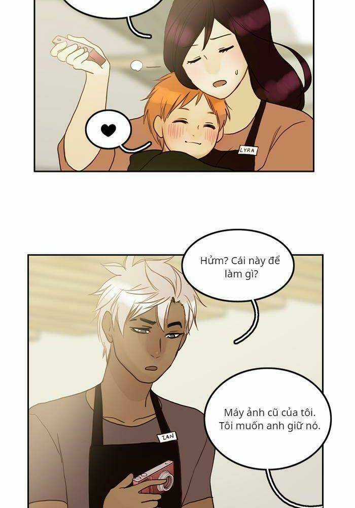 Khúc hát người cá Siren Chapter 44 trang 3