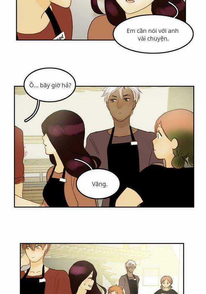 Khúc hát người cá Siren Chapter 44 trang 30