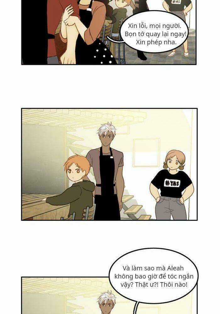 Khúc hát người cá Siren Chapter 44 trang 31