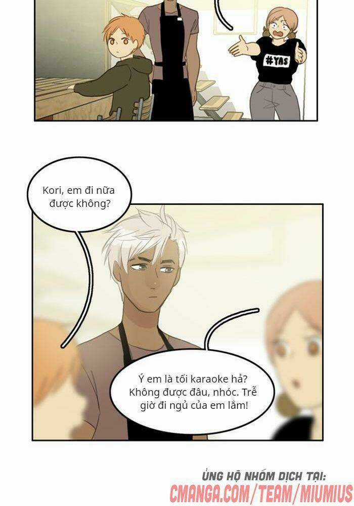 Khúc hát người cá Siren Chapter 44 trang 32