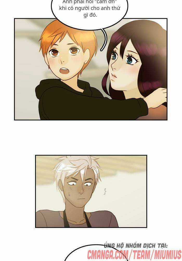 Khúc hát người cá Siren Chapter 44 trang 6