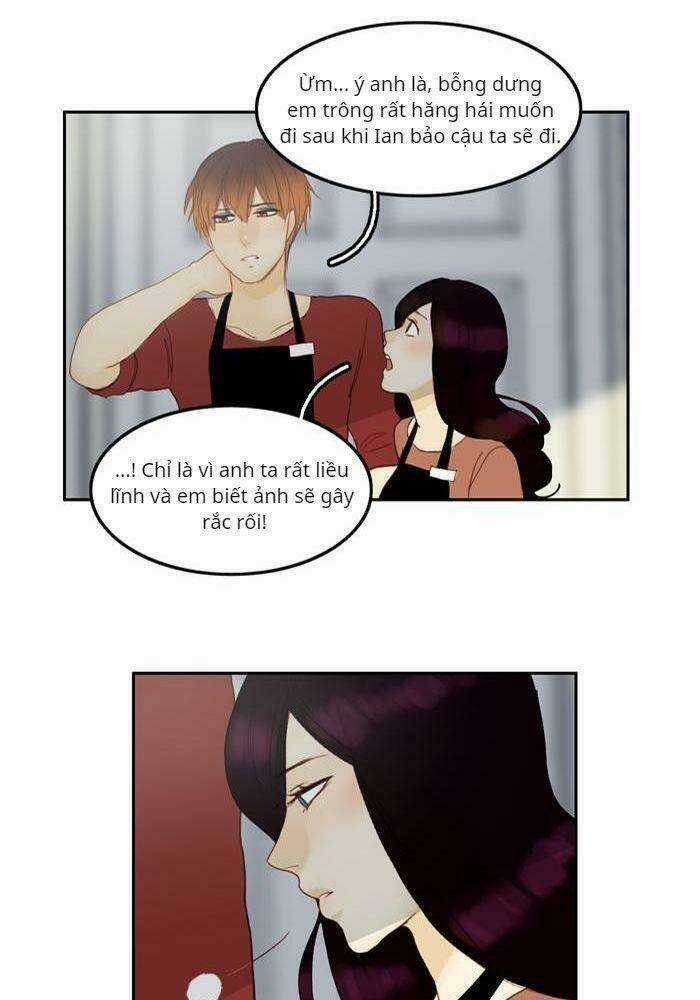 Khúc hát người cá Siren Chapter 45 trang 10