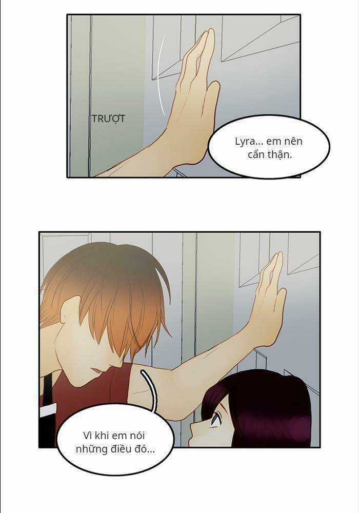 Khúc hát người cá Siren Chapter 45 trang 16