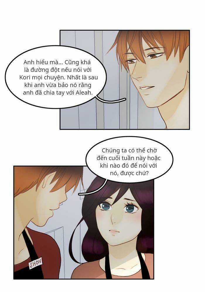 Khúc hát người cá Siren Chapter 45 trang 2