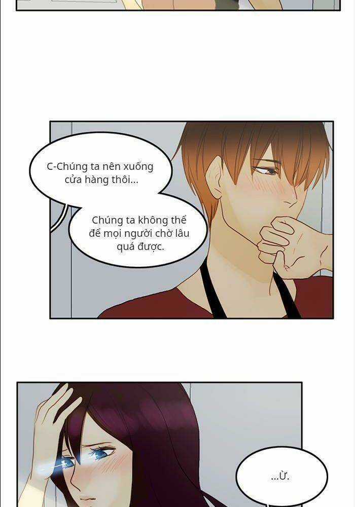 Khúc hát người cá Siren Chapter 45 trang 21