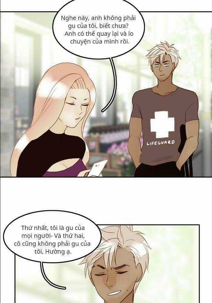 Khúc hát người cá Siren Chapter 45 trang 26