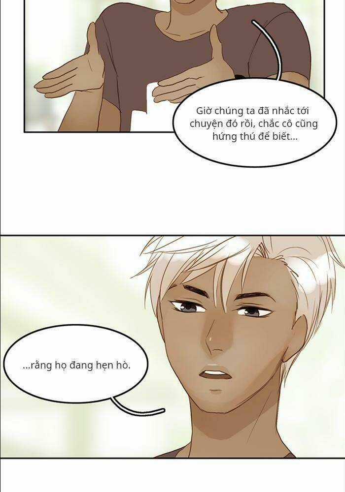 Khúc hát người cá Siren Chapter 45 trang 27