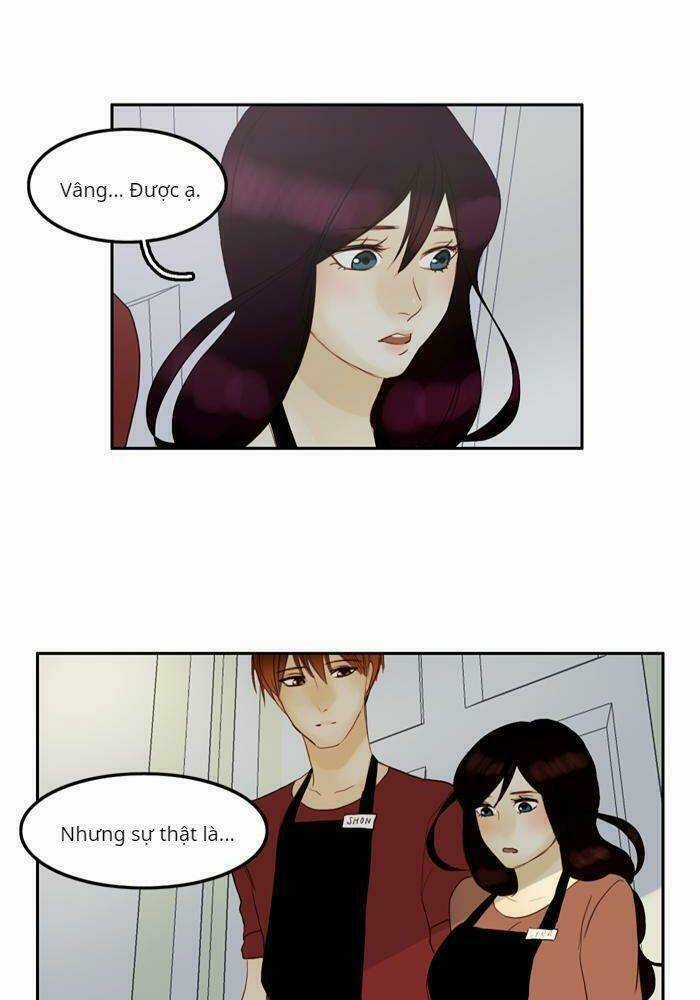 Khúc hát người cá Siren Chapter 45 trang 3