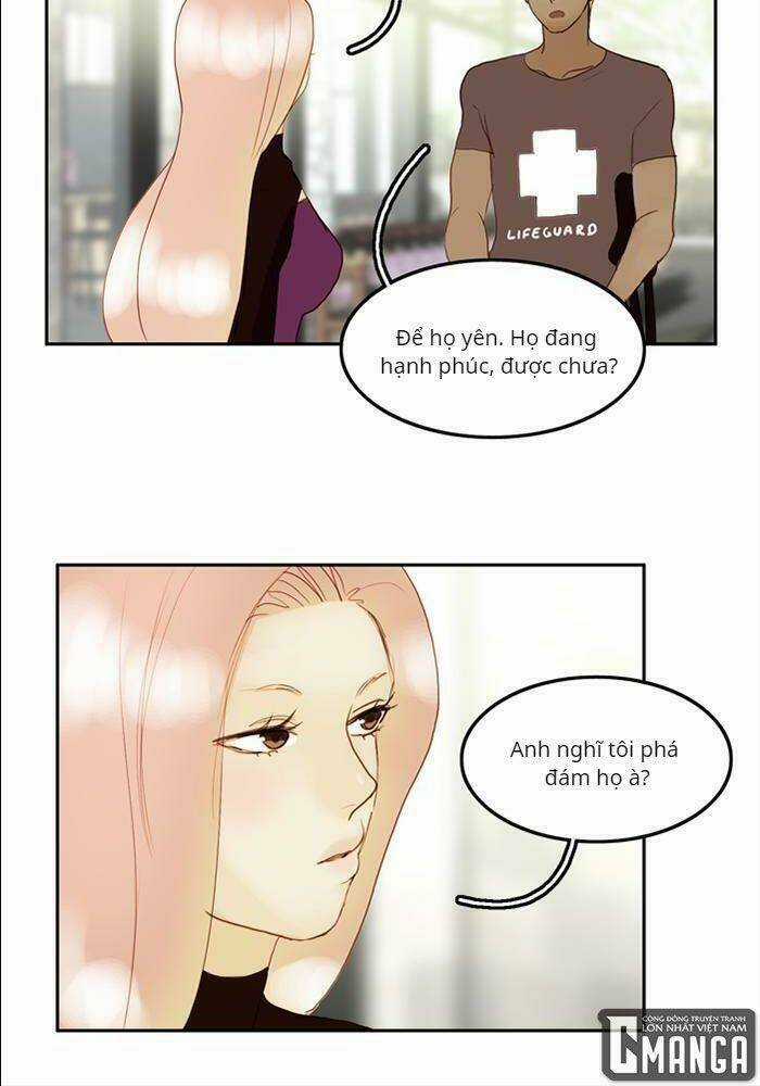 Khúc hát người cá Siren Chapter 45 trang 30