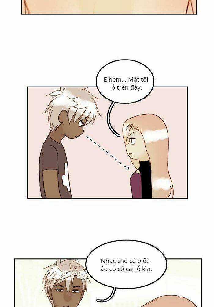 Khúc hát người cá Siren Chapter 45 trang 34