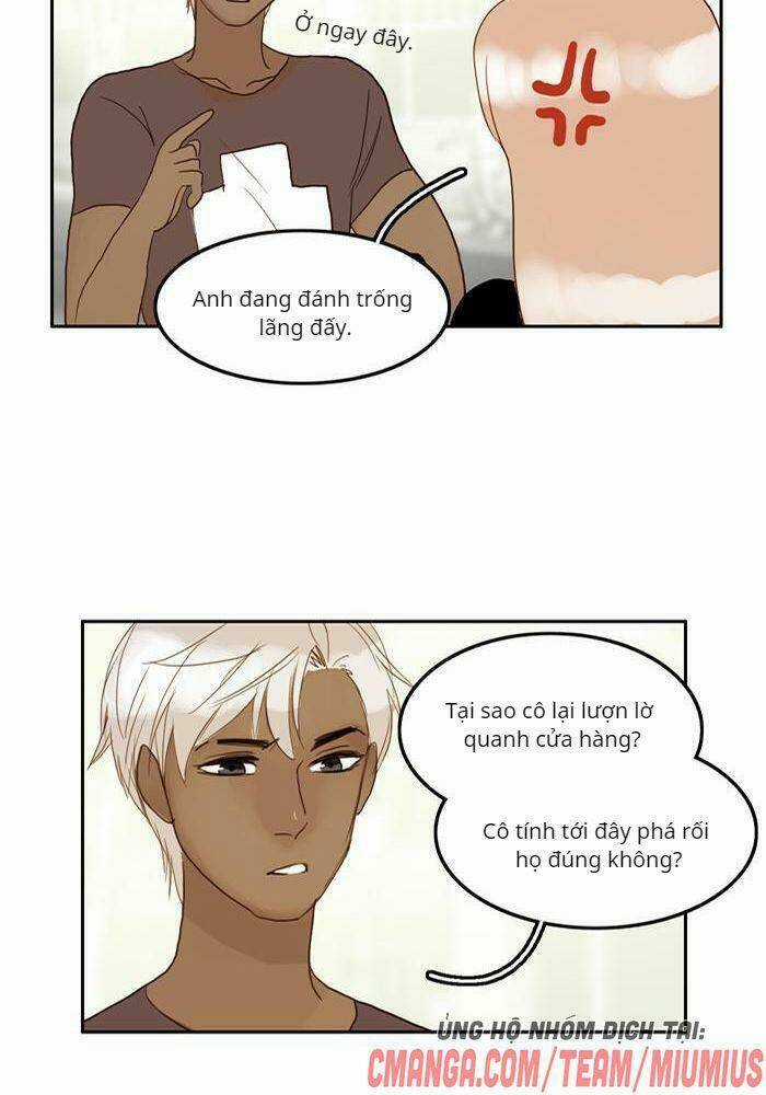 Khúc hát người cá Siren Chapter 45 trang 35