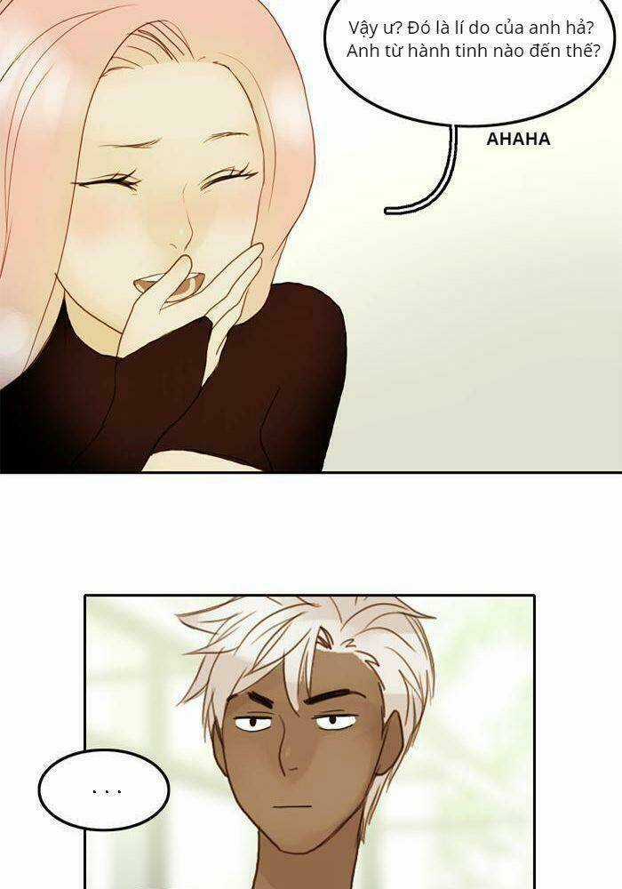 Khúc hát người cá Siren Chapter 45 trang 38