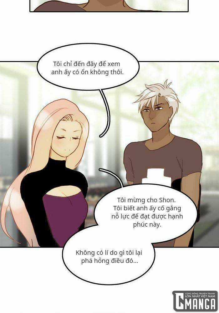 Khúc hát người cá Siren Chapter 45 trang 39