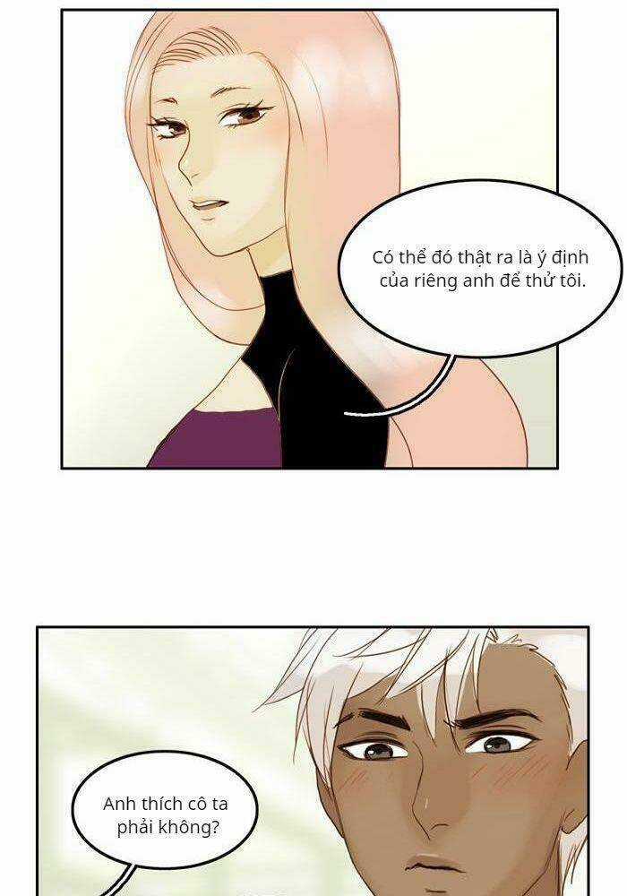 Khúc hát người cá Siren Chapter 45 trang 40