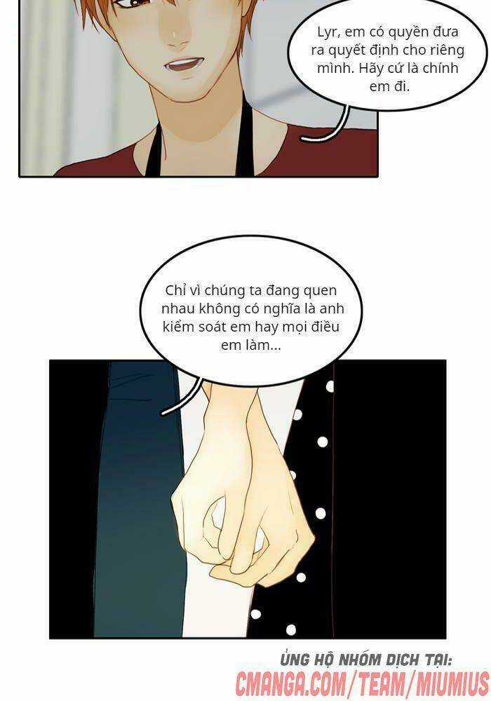 Khúc hát người cá Siren Chapter 45 trang 5