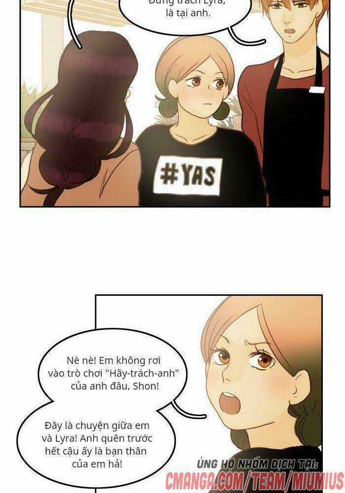 Khúc hát người cá Siren Chapter 46 trang 18