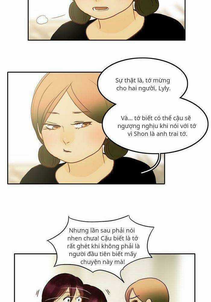 Khúc hát người cá Siren Chapter 46 trang 20