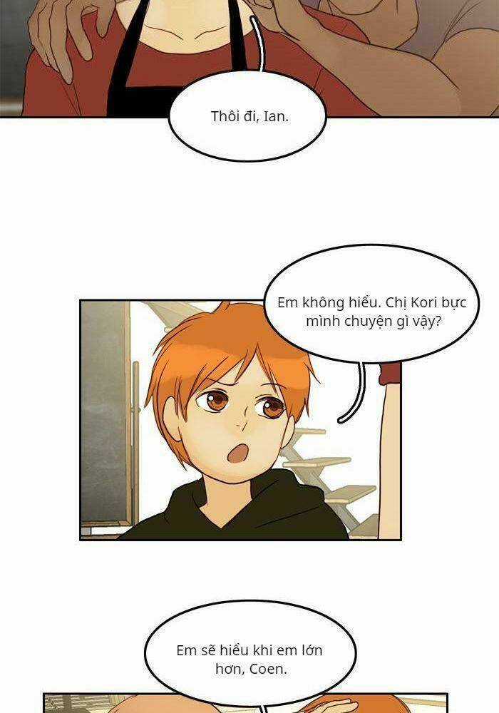 Khúc hát người cá Siren Chapter 46 trang 24