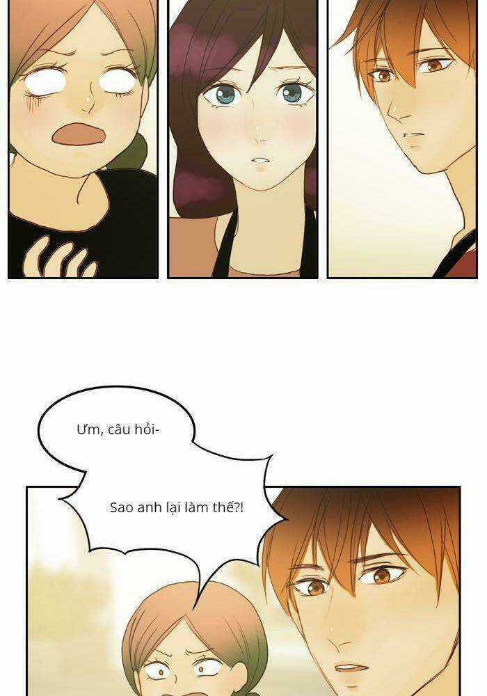 Khúc hát người cá Siren Chapter 46 trang 27