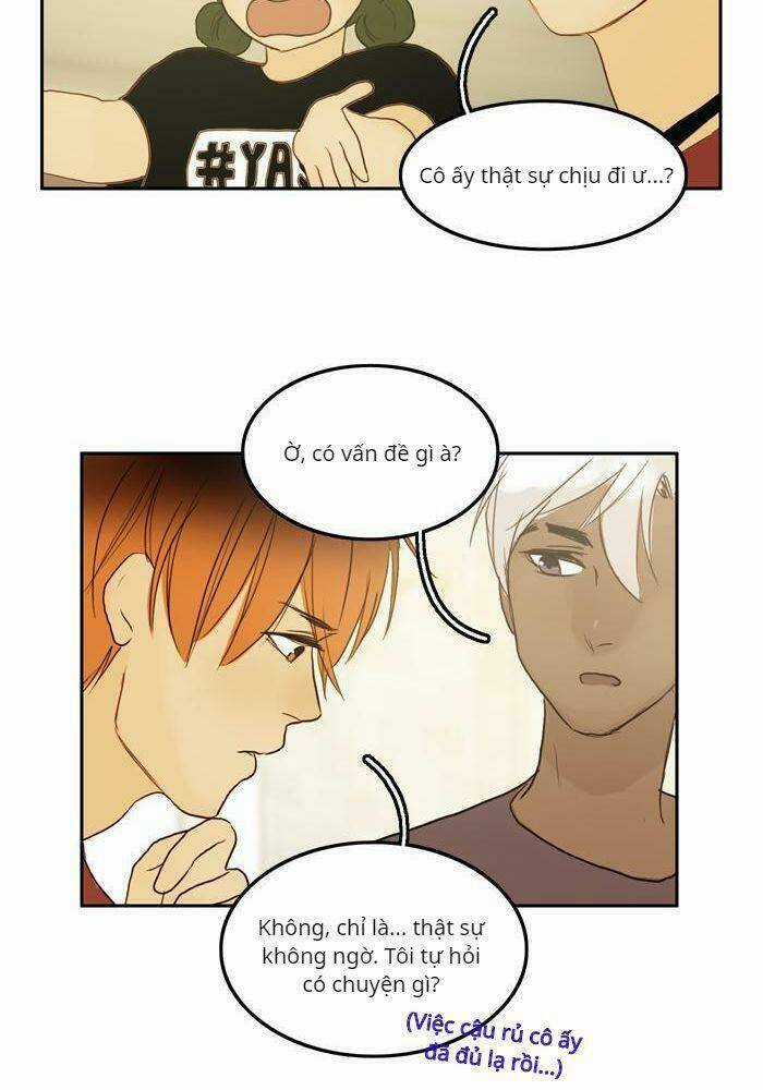 Khúc hát người cá Siren Chapter 46 trang 28