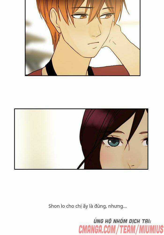 Khúc hát người cá Siren Chapter 46 trang 30