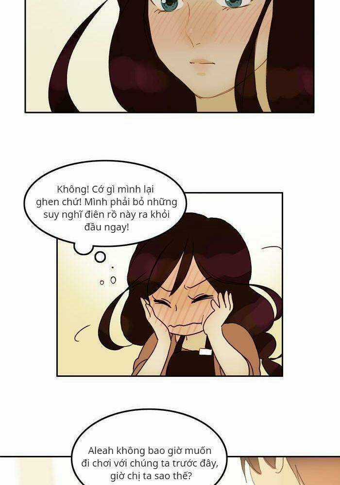 Khúc hát người cá Siren Chapter 46 trang 34