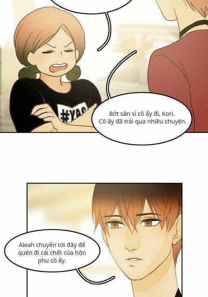 Khúc hát người cá Siren Chapter 46 trang 35