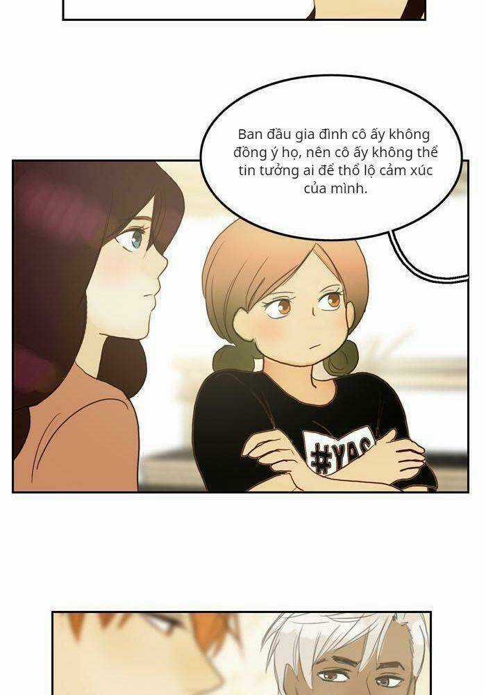 Khúc hát người cá Siren Chapter 46 trang 36