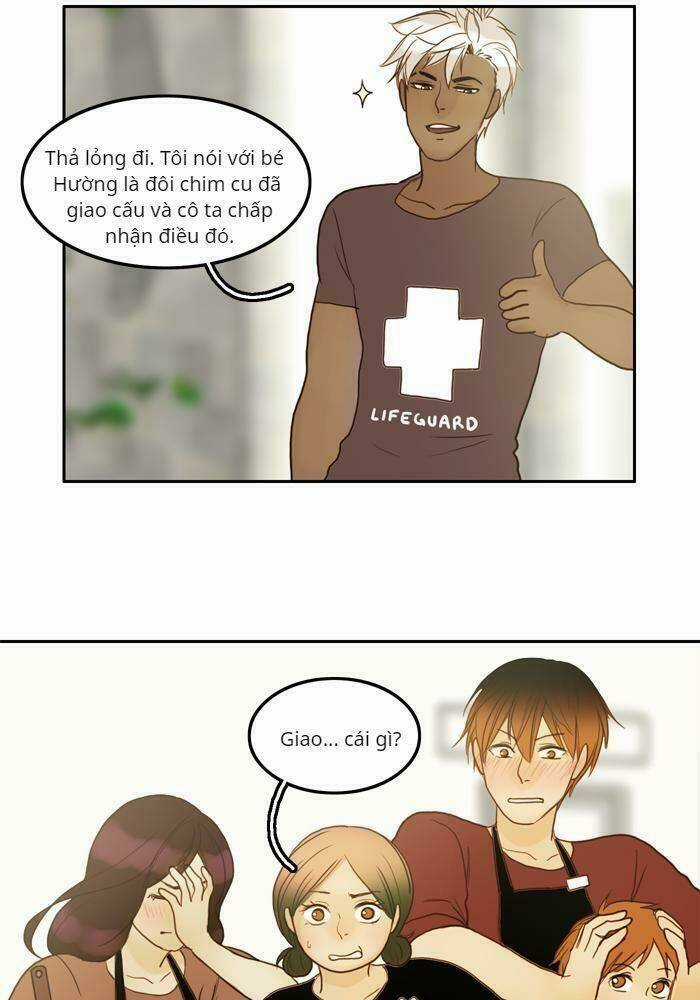 Khúc hát người cá Siren Chapter 46 trang 6