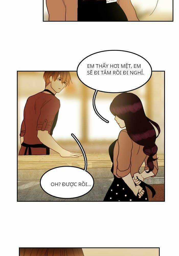 Khúc hát người cá Siren Chapter 47 trang 11