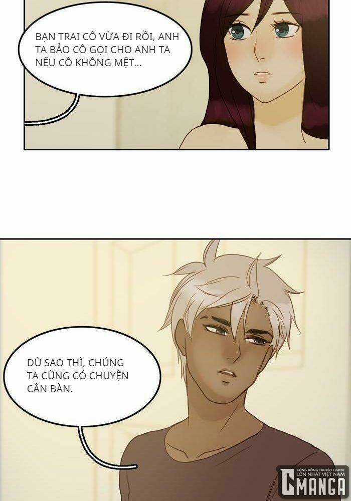 Khúc hát người cá Siren Chapter 47 trang 26