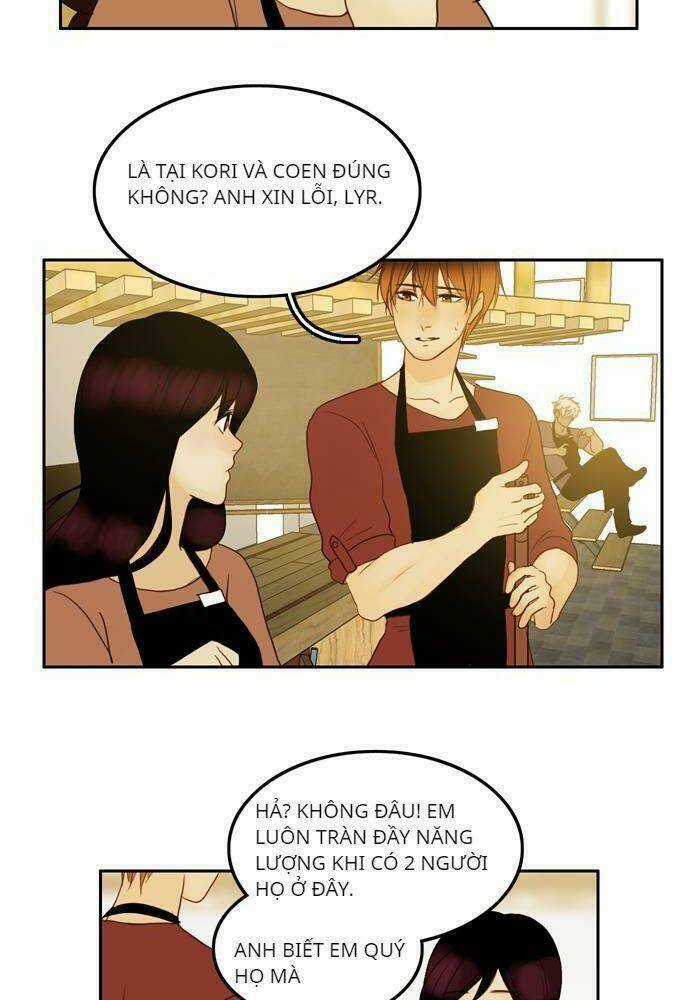 Khúc hát người cá Siren Chapter 47 trang 3