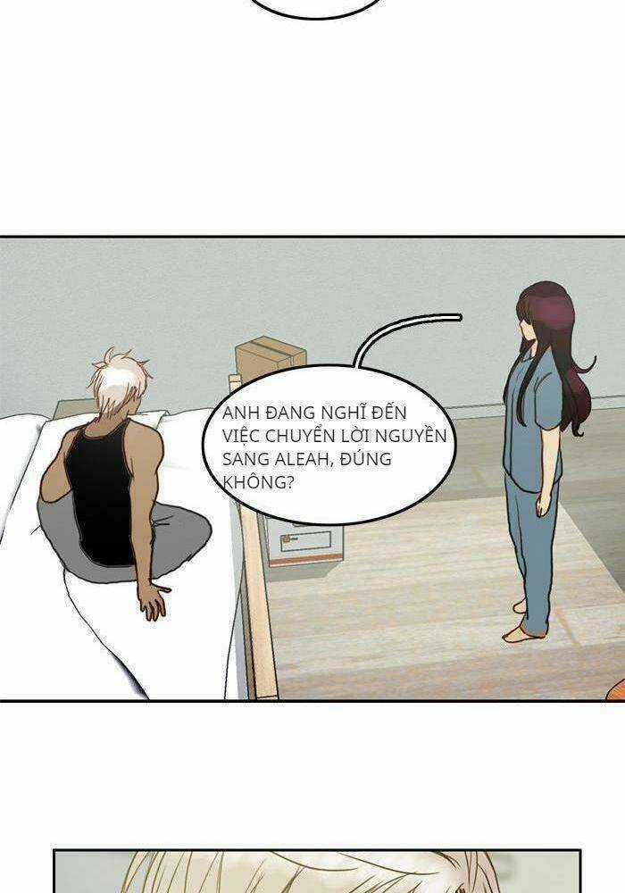 Khúc hát người cá Siren Chapter 47 trang 31