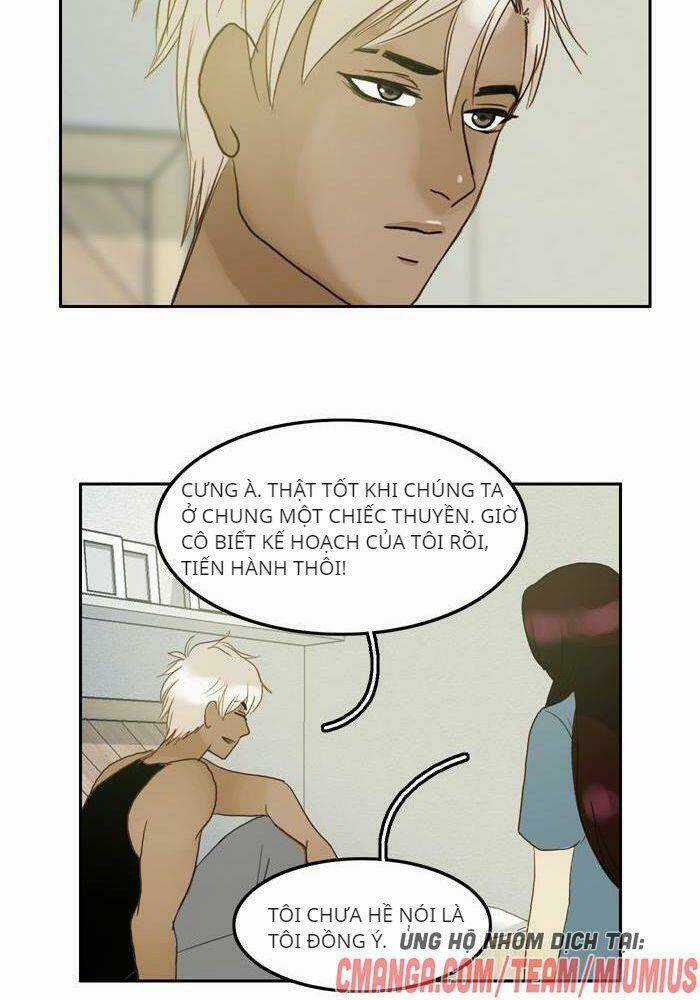 Khúc hát người cá Siren Chapter 47 trang 32