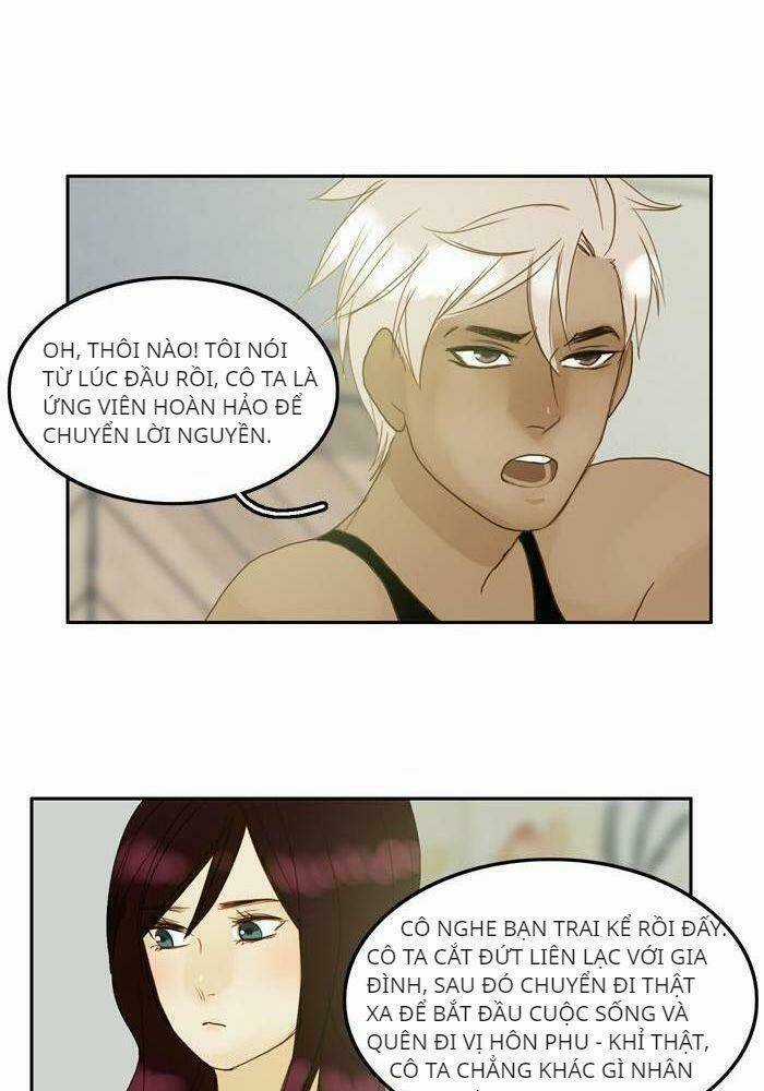 Khúc hát người cá Siren Chapter 47 trang 33