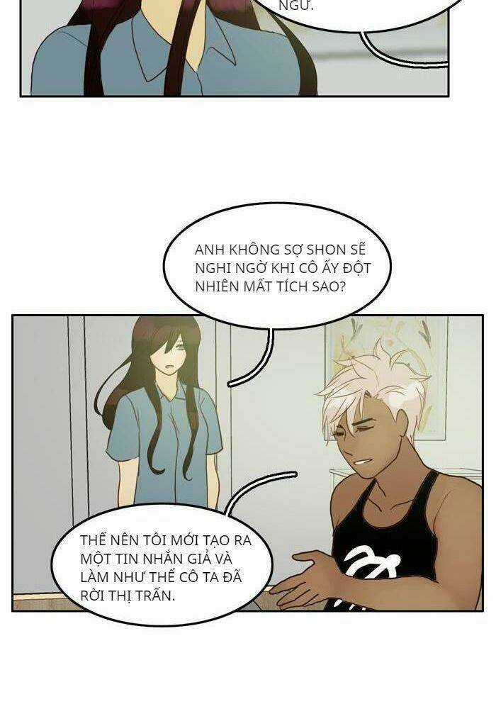 Khúc hát người cá Siren Chapter 47 trang 34