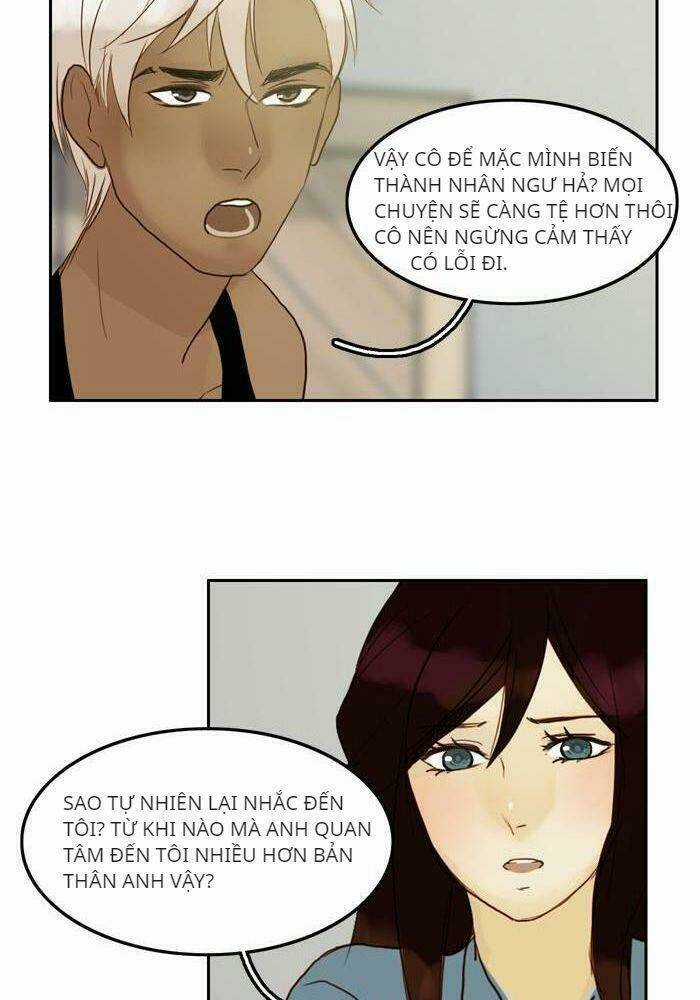 Khúc hát người cá Siren Chapter 47 trang 36