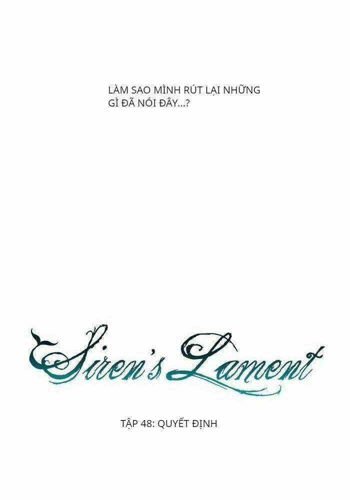 Khúc hát người cá Siren Chapter 48 trang 16