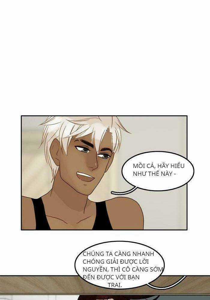 Khúc hát người cá Siren Chapter 48 trang 17