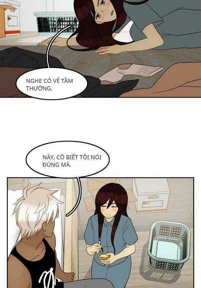 Khúc hát người cá Siren Chapter 48 trang 18