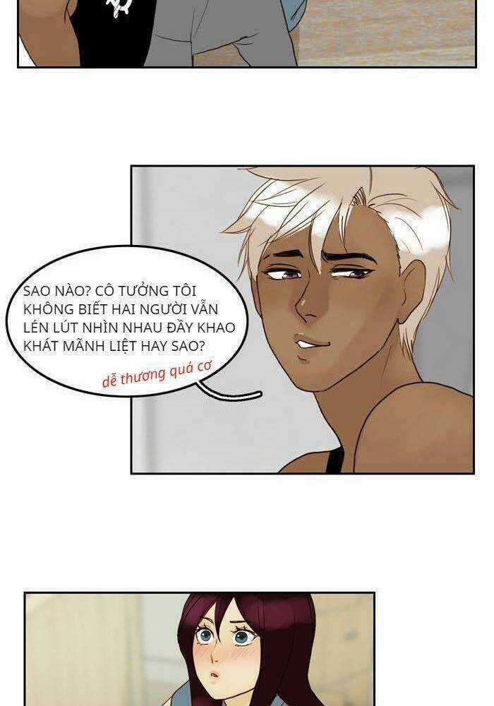 Khúc hát người cá Siren Chapter 48 trang 19