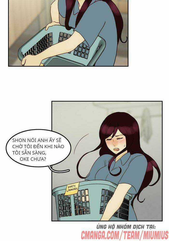 Khúc hát người cá Siren Chapter 48 trang 20