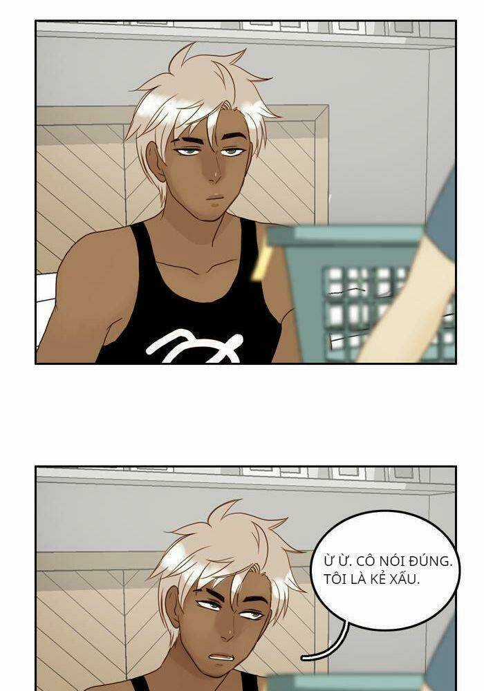 Khúc hát người cá Siren Chapter 48 trang 21