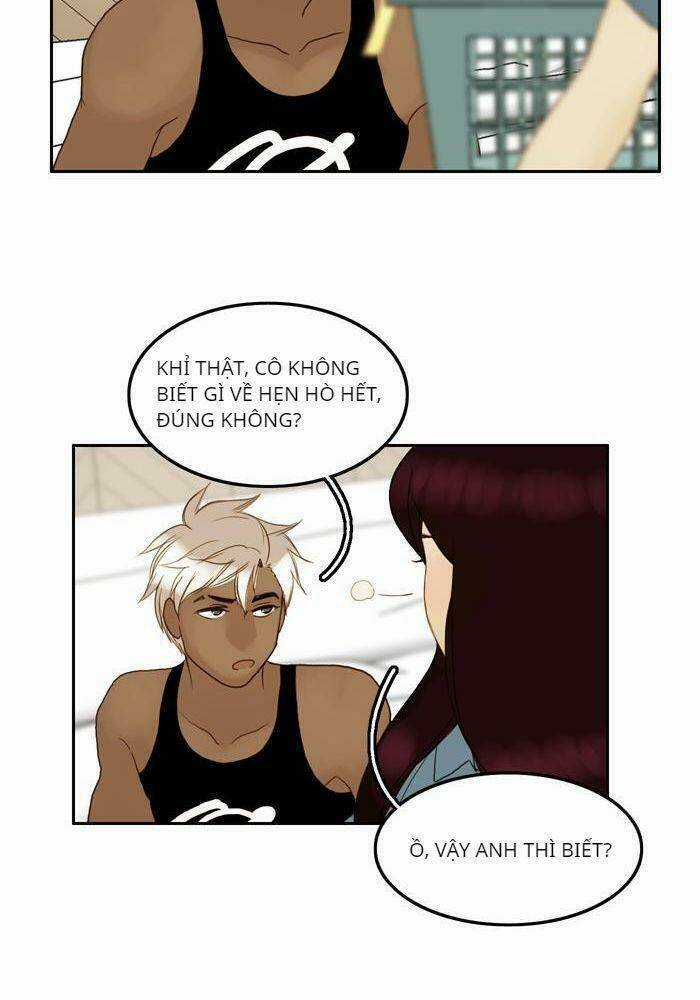 Khúc hát người cá Siren Chapter 48 trang 22